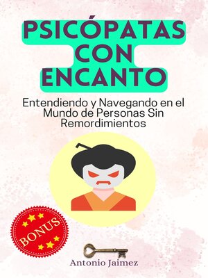 cover image of Psicópatas Con Encanto